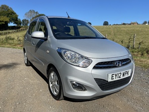  Hyundai I Active in Eastbourne | Friday-Ad