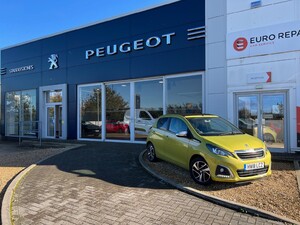 Peugeot  in Ryde | Friday-Ad