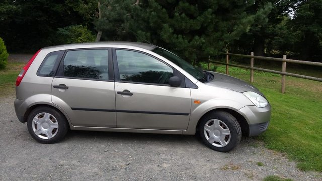 Ford Fiesta,excellent runner spares or repair