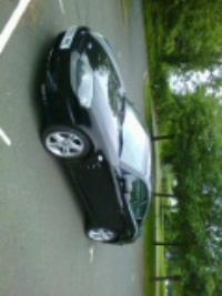 Hyundai Coupe, ) Black Coupe, Manual Petrol, 