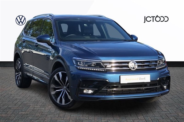 Volkswagen Tiguan Allspace 2.0 TDI R-Line 5dr DSG