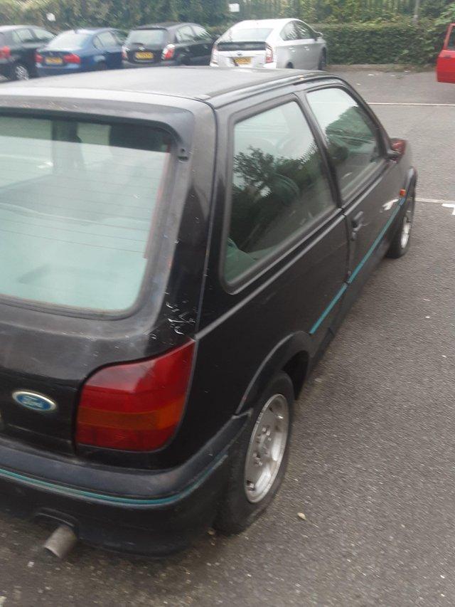 Wanted Ford fiesta xr2i parts or complete