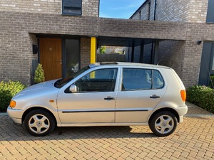 Automatic Volkswagen Polo Only 70k 12 Months MOT in