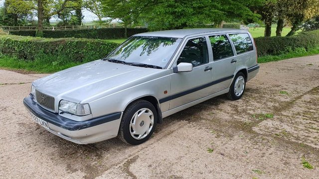 VOLVO 850 SE AUTO ESTATE EXCELLENT