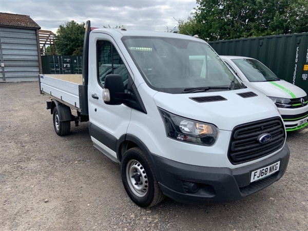 Ford Transit 350 L2 SRW ONE STOP TIPPER