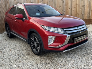 Mitsubishi Eclipse Cross  in Stowmarket | Friday-Ad