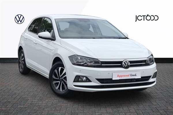 Volkswagen Polo 1.0 TSI 95 Active 5dr