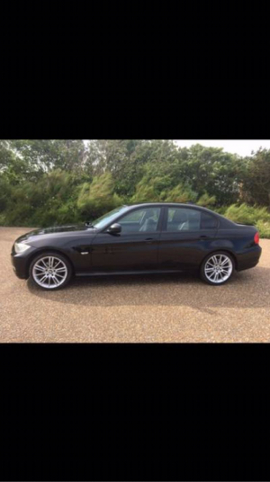 BMW 3 Series  in Black in Eastbourne | Friday-Ad