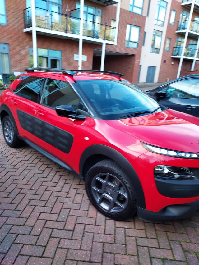 Citroen Cactus Feel PURETECH 1.2