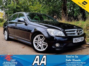 Mercedes-Benz C Class  in Grays | Friday-Ad