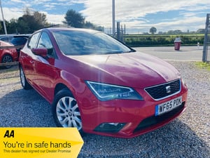 SEAT Leon  in Exeter | Friday-Ad