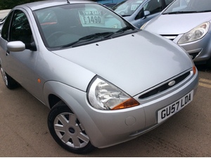 Ford Ka  in Rickmansworth | Friday-Ad