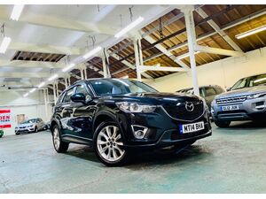 Mazda CX- in Rushden | Friday-Ad