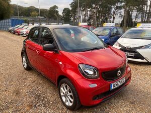 Smart ForFour  in Chichester | Friday-Ad