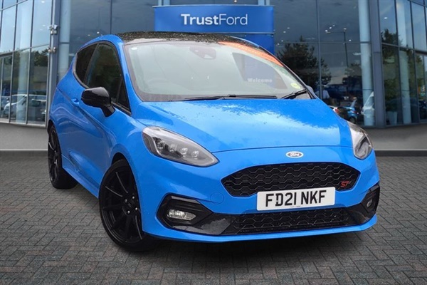 Ford Fiesta 1.5 EcoBoost ST Edition 3dr