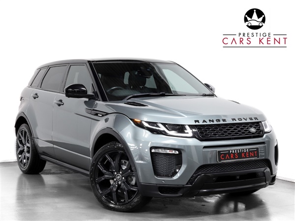 Land Rover Range Rover Evoque Diesel Hatchback Autobiography