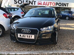 Audi A in Ryde | Friday-Ad