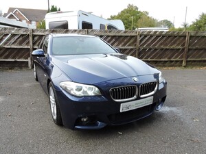 BMW 5 Series  in Southampton | Friday-Ad