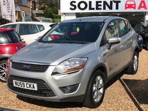 Ford Kuga  in Ryde | Friday-Ad