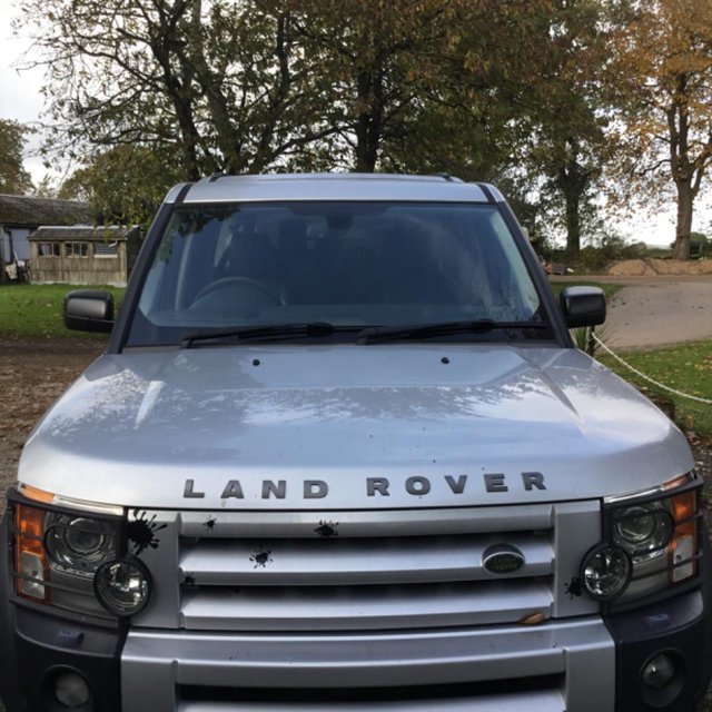 Land Rover discovery 3 HSE for sale