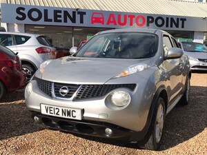 Nissan Juke  in Ryde | Friday-Ad