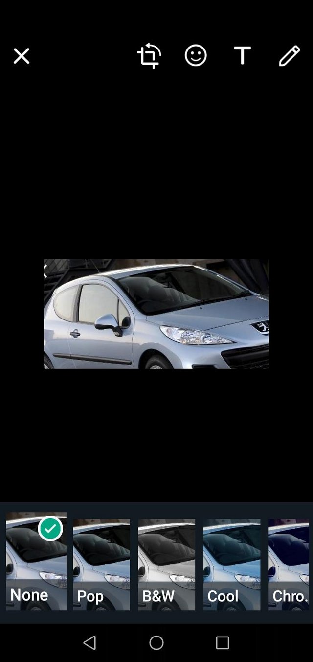 Silver Peugeot 207.. BARGAIN  looking for quick sale