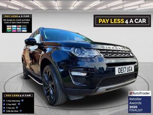 Land Rover Discovery Sport  in Basildon | Friday-Ad