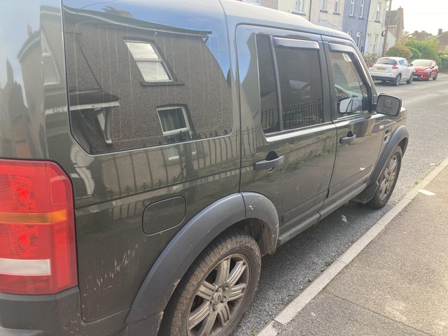Landrover discovery 3 for sale.SPARES OR REPAIRS