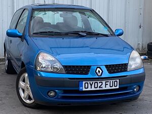 Renault Clio  in Birmingham | Friday-Ad