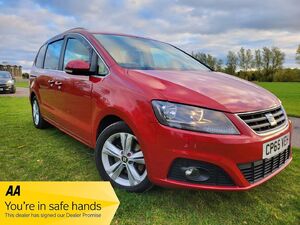 SEAT Alhambra  in Slough | Friday-Ad