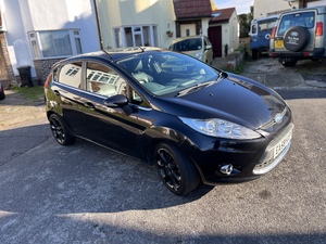 Ford Fiesta Titanium - Great runner in Bristol | Friday-Ad