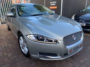 Jaguar XF  in London | Friday-Ad