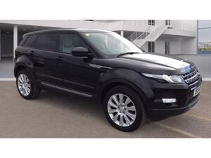 Land Rover Range Rover Evoque  in Hengoed | Friday-Ad