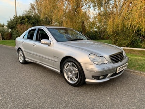 Mercedes-Benz C Class  in Pevensey | Friday-Ad
