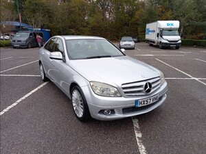 Mercedes-Benz C Class  in Waterlooville | Friday-Ad