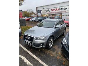 Audi Q in Leigh-On-Sea | Friday-Ad