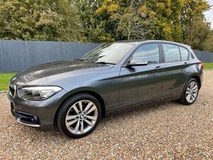 BMW 1 Series  in Staines | Friday-Ad