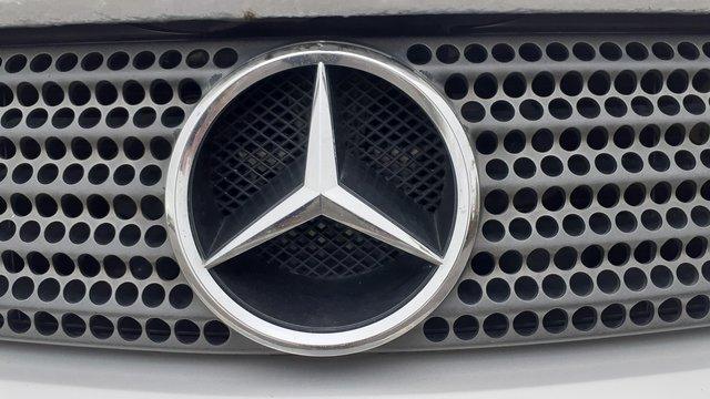 Beautiful Mercedes Benz SLK Convertible