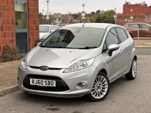 Ford Fiesta  in London | Friday-Ad