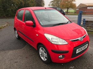 Hyundai i in Bolton | Friday-Ad
