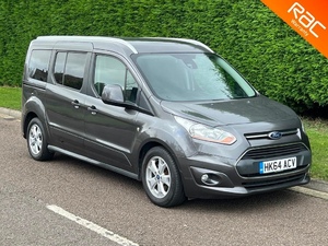 Ford Grand Tourneo Connect  in New Romney | Friday-Ad