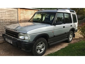 Land Rover Discovery  in Newton Abbot | Friday-Ad