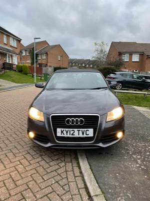 Audi A in Grey in Hastings | Friday-Ad