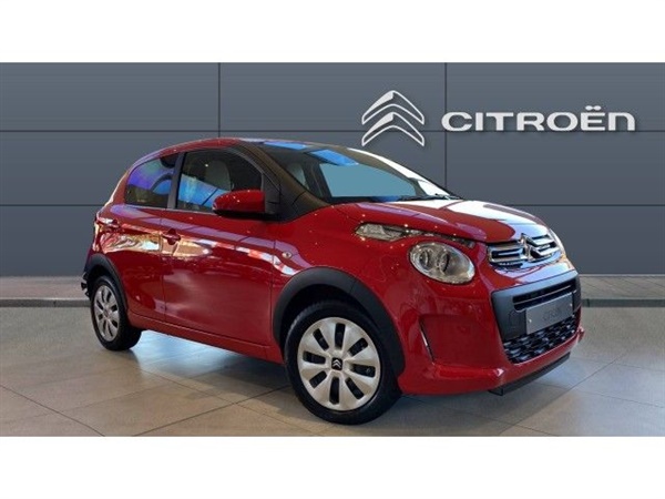 Citroen C1 1.0 VTi 72 Urban Ride 5dr