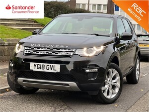 Land Rover Discovery Sport  in Preston | Friday-Ad