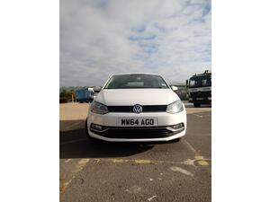 VW Polo 1.2 SE with TSI and Bluemotion. in Brighton |