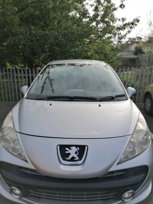 Peugeot  in Silver in Weston-Super-Mare | Friday-Ad