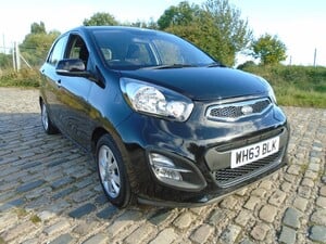 Kia Picanto  in London | Friday-Ad