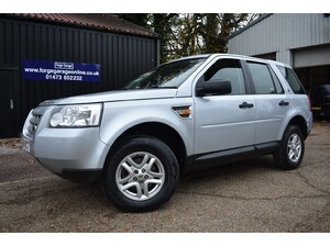 Land Rover Freelander  in Ipswich | Friday-Ad