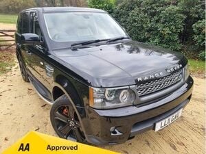 Land Rover Range Rover Sport  in Bagshot | Friday-Ad